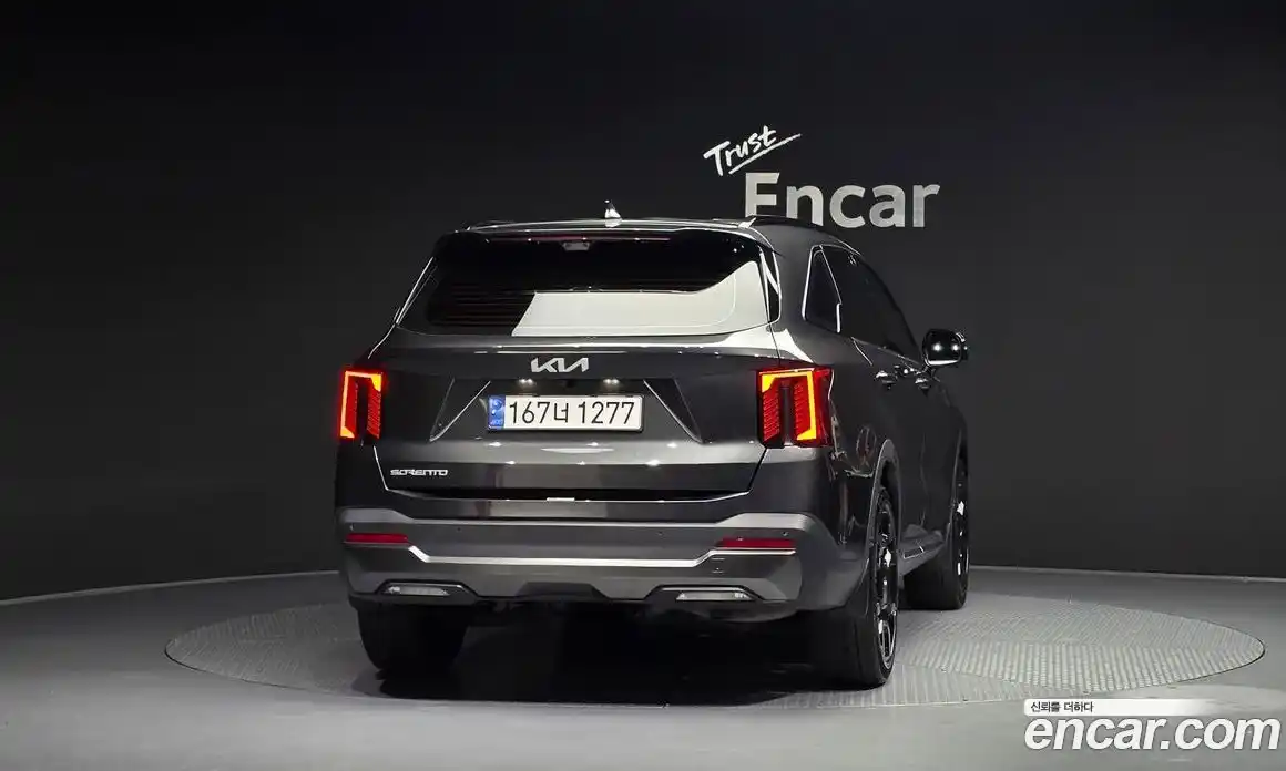 Kia Sorento 2023 2.5 Автомат в Москве № 929644, фото 4