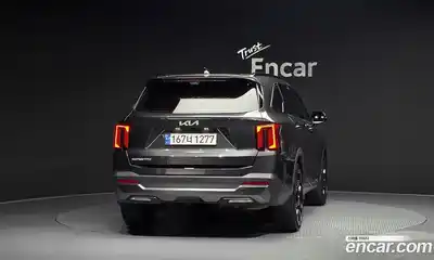 Kia Sorento 2023 2.5 Автомат в Москве № 929644, миниатюра 4