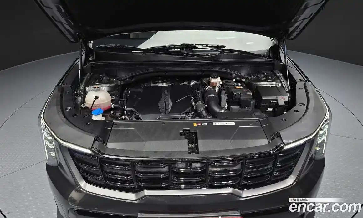 Kia Sorento 2023 2.5 Автомат в Москве № 929644, фото 6