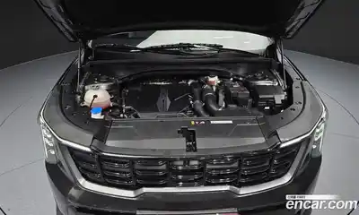 Kia Sorento 2023 2.5 Автомат в Москве № 929644, миниатюра 6