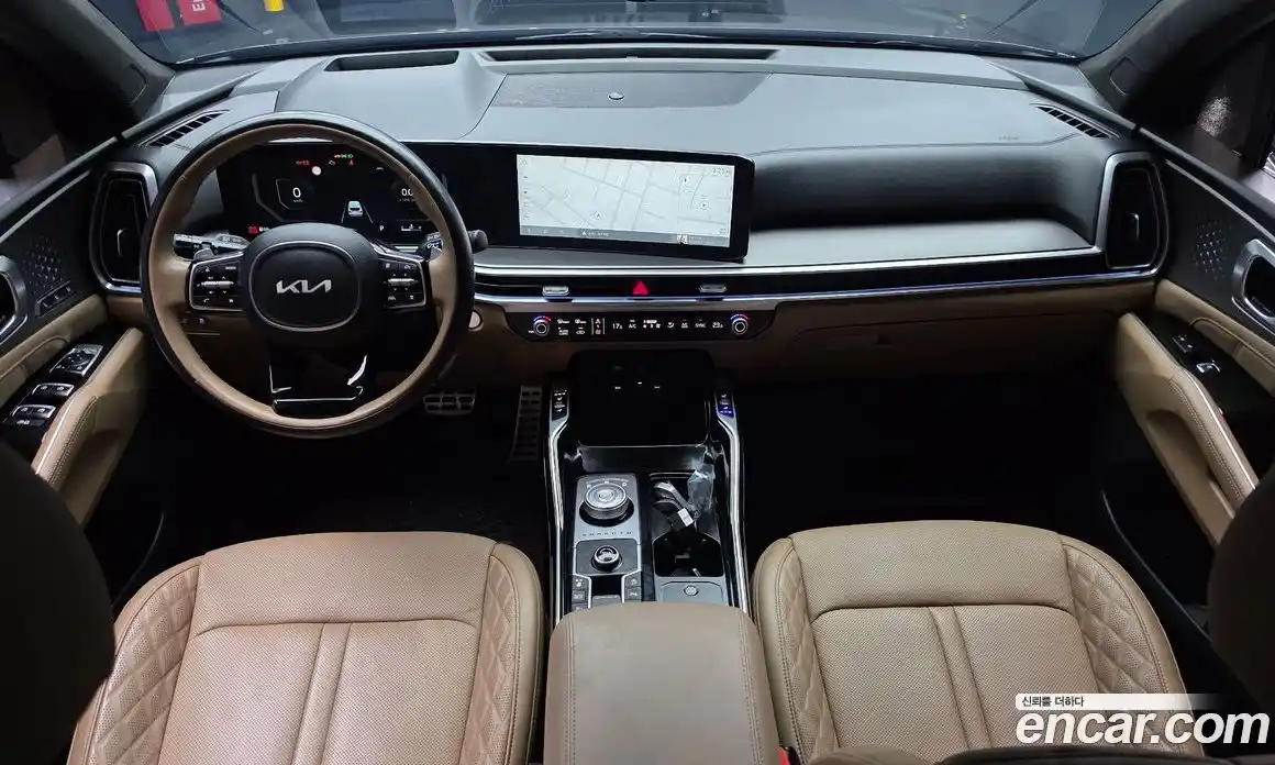 Kia Sorento 2023 2.5 Автомат в Москве № 929644, фото 7