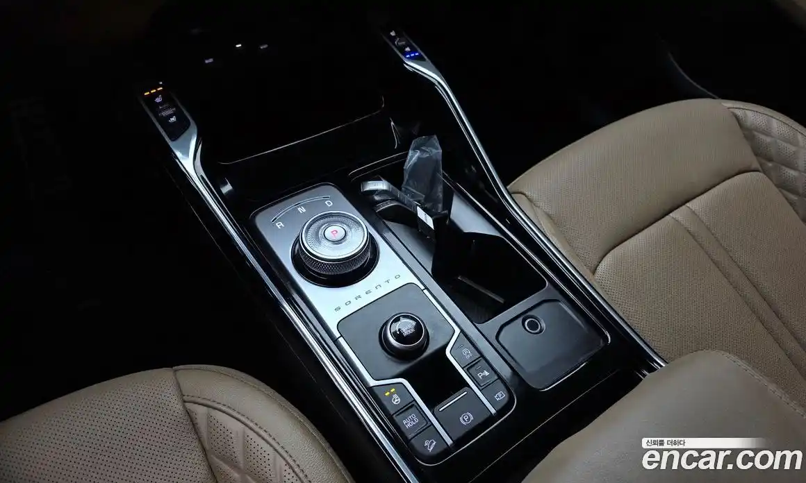 Kia Sorento 2023 2.5 Автомат в Москве № 929644, фото 9