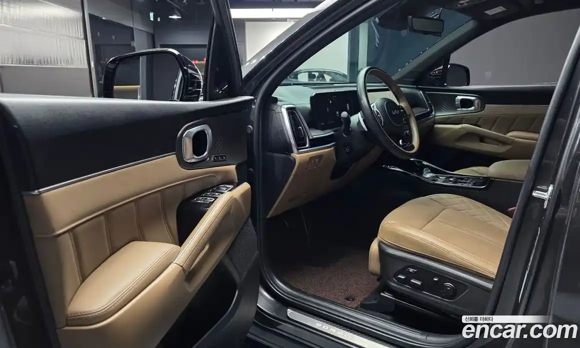 Kia Sorento 2023 2.5 Автомат в Москве № 929644, фото 10