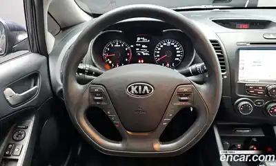 Kia K3 2016 1.6 Автомат в Москве № 930027, миниатюра 12