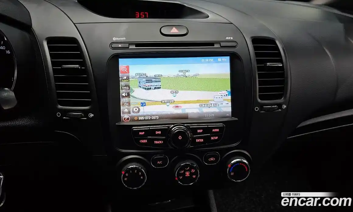 Kia K3 2016 1.6 Автомат в Москве № 930027, фото 13