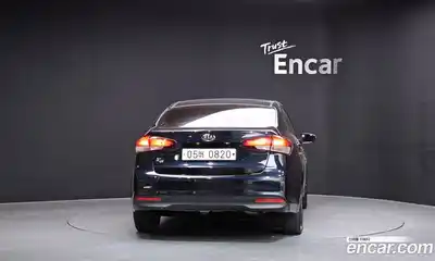 Kia K3 2016 1.6 Автомат в Москве № 930027, миниатюра 3