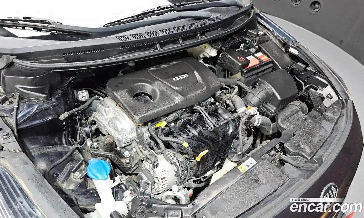 Kia K3 2016 1.6 Автомат в Москве № 930027, фото 5