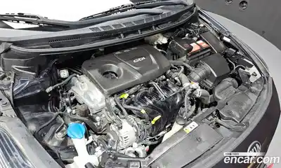 Kia K3 2016 1.6 Автомат в Москве № 930027, миниатюра 5