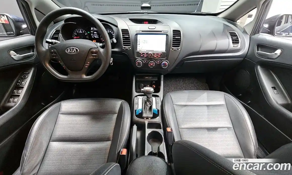 Kia K3 2016 1.6 Автомат в Москве № 930027, фото 6
