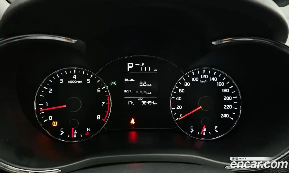 Kia K3 2016 1.6 Автомат в Москве № 930027, фото 7