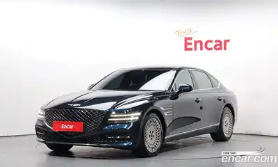Genesis G80, 2021