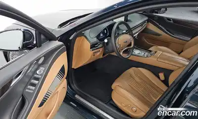 Genesis G80 2021 2.5 Автомат в Москве № 930917, миниатюра 11