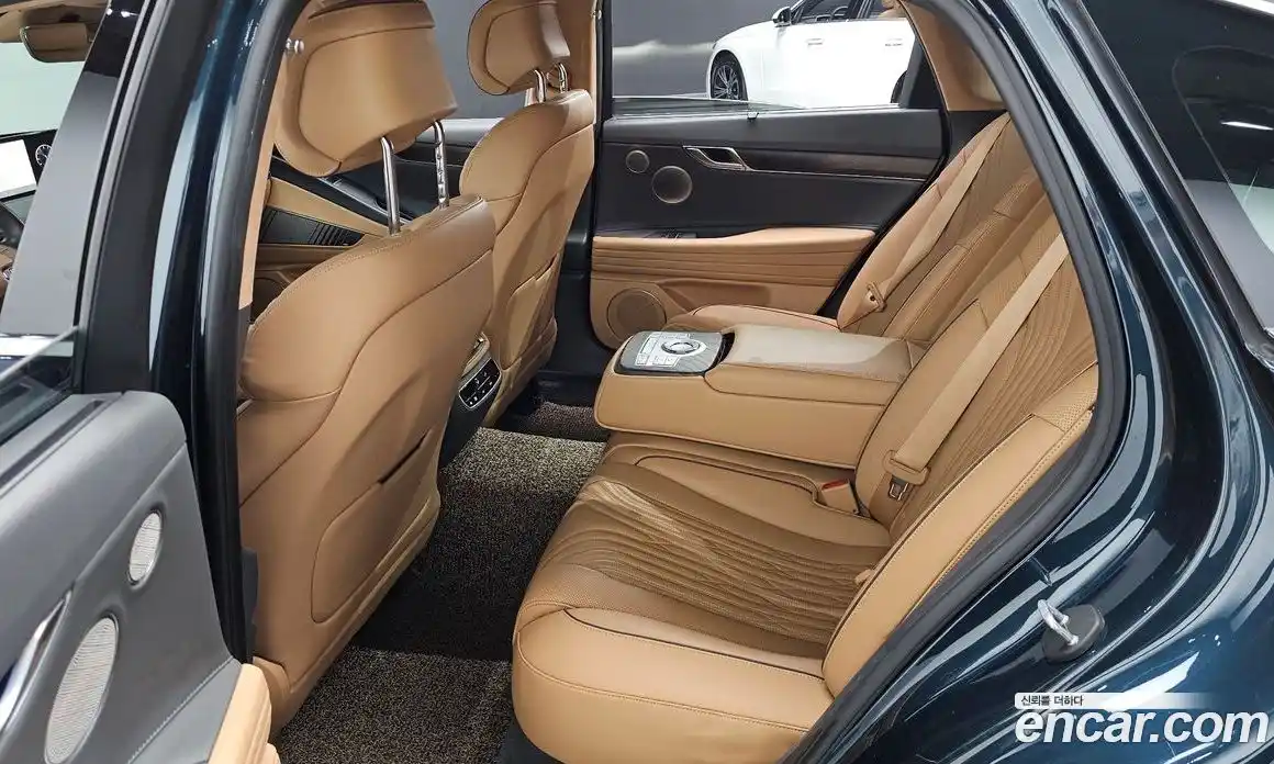 Genesis G80 2021 2.5 Автомат в Москве № 930917, фото 12