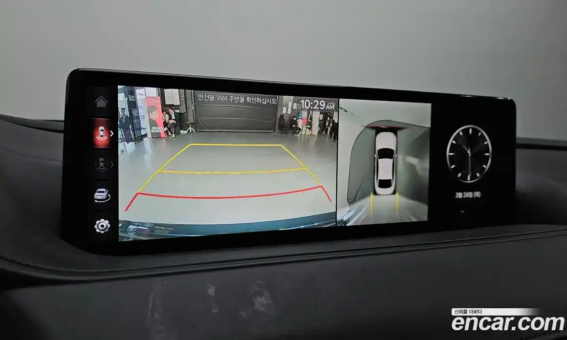 Genesis G80 2021 2.5 Автомат в Москве № 930917, фото 15