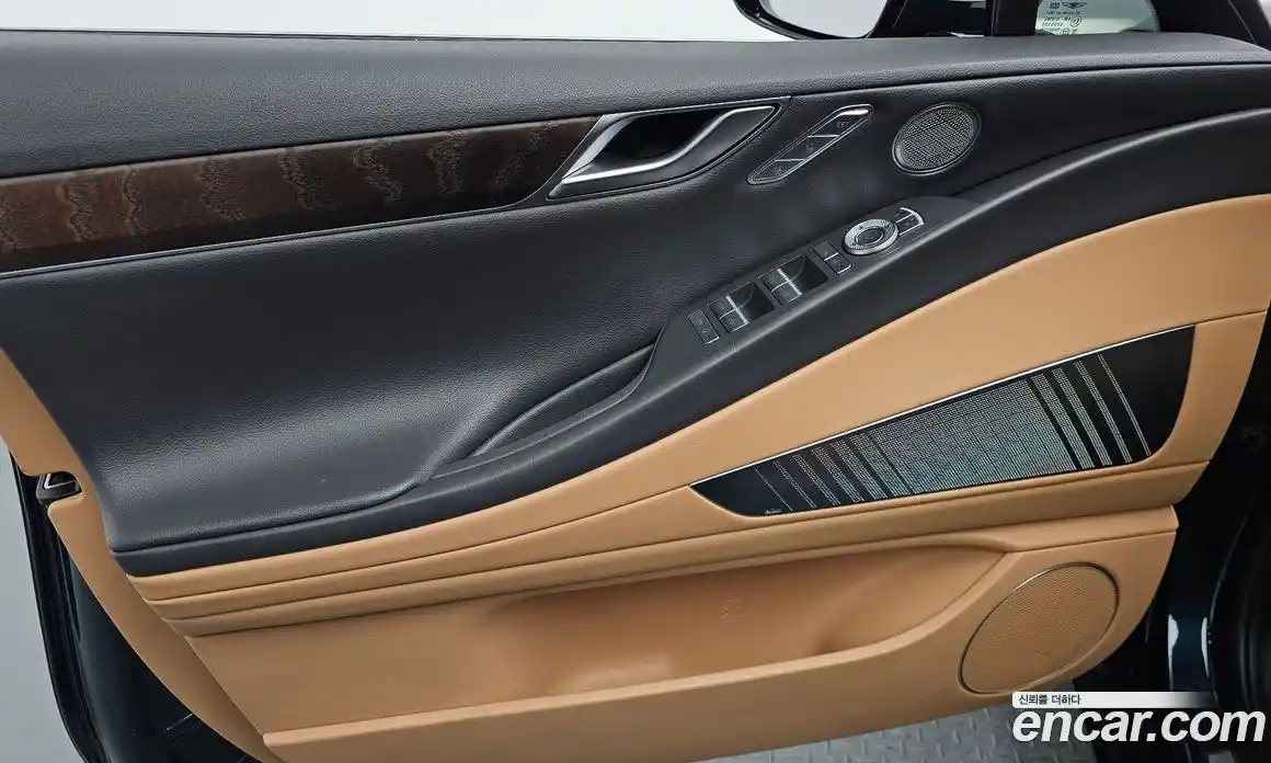 Genesis G80 2021 2.5 Автомат в Москве № 930917, фото 18