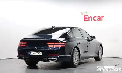 Genesis G80 2021 2.5 Автомат в Москве № 930917, миниатюра 2