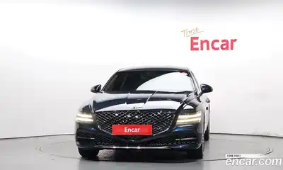 Genesis G80 2021 2.5 Автомат в Москве № 930917, миниатюра 3