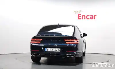 Genesis G80 2021 2.5 Автомат в Москве № 930917, миниатюра 4