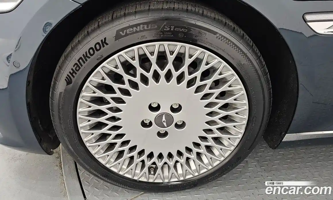 Genesis G80 2021 2.5 Автомат в Москве № 930917, фото 5