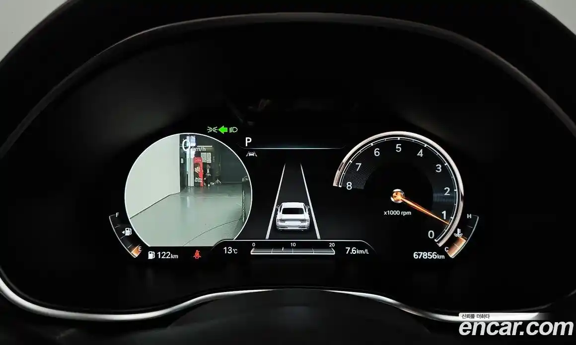 Genesis G80 2021 2.5 Автомат в Москве № 930917, фото 8