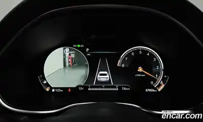 Genesis G80 2021 2.5 Автомат в Москве № 930917, миниатюра 8