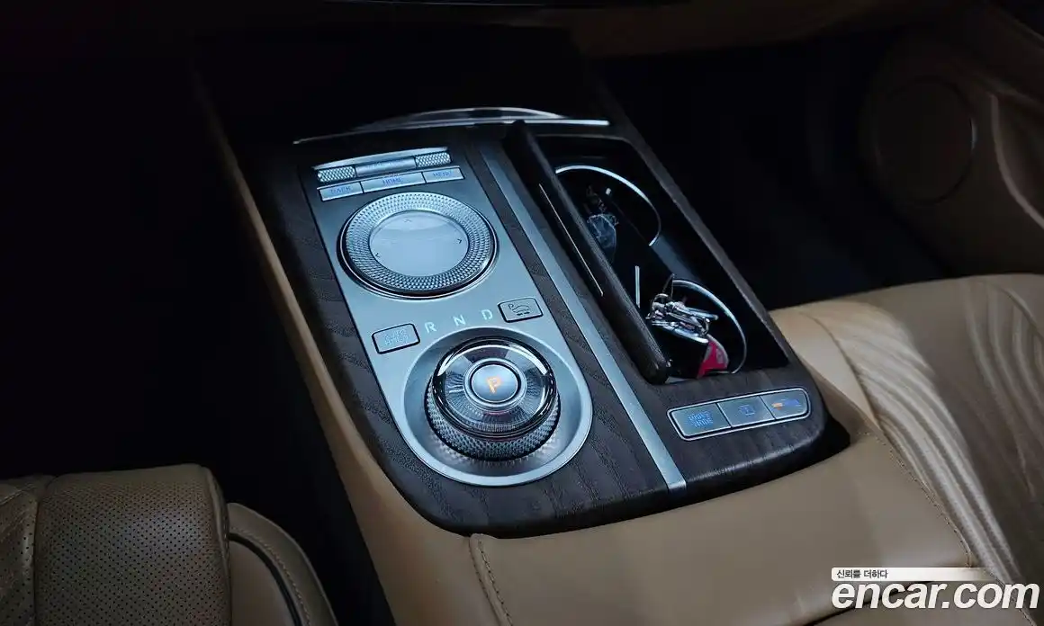 Genesis G80 2021 2.5 Автомат в Москве № 930917, фото 9