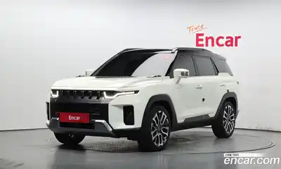 SsangYong Torres, 2024
