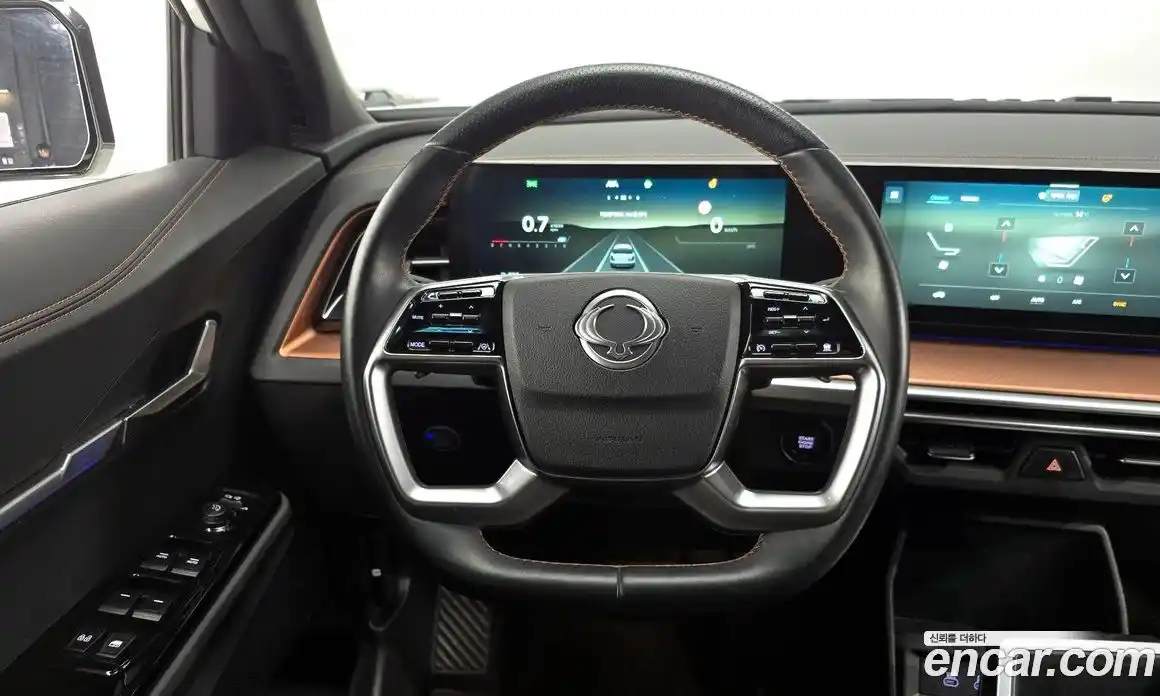 SsangYong Torres 2024 1.5 гидро в Москве, фото 13