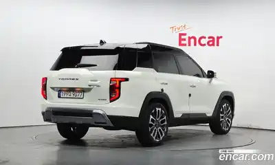 SsangYong Torres 2024 1.5 гидро в Москве, миниатюра 2