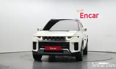 SsangYong Torres 2024 1.5 гидро в Москве, миниатюра 3
