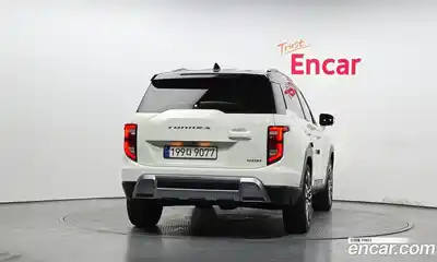 SsangYong Torres 2024 1.5 гидро в Москве, миниатюра 4