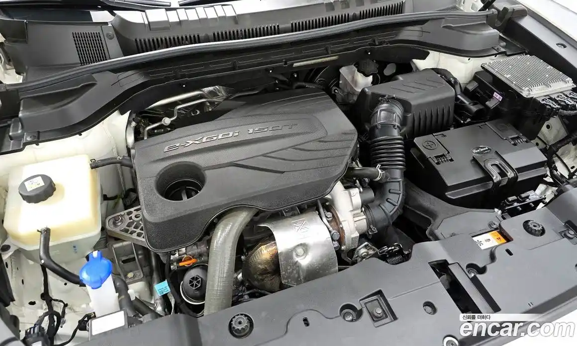 SsangYong Torres 2024 1.5 гидро в Москве, фото 6