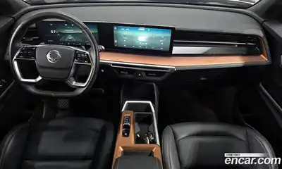 SsangYong Torres 2024 1.5 гидро в Москве, миниатюра 7
