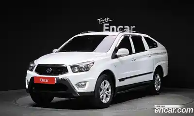 SsangYong Korando, 2017