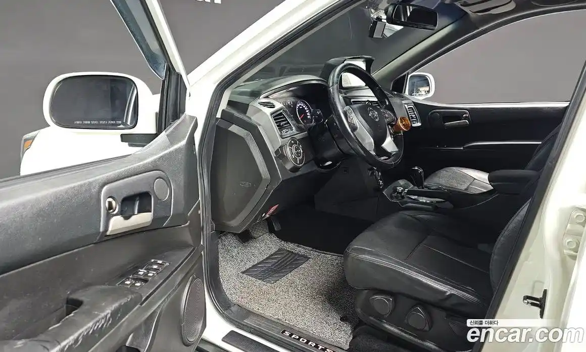 SsangYong Korando 2017 2.2 гидро в Москве, фото 11