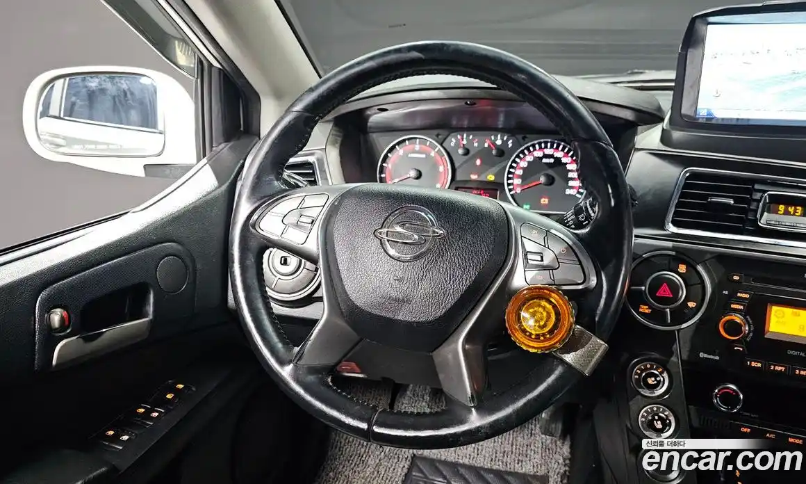 SsangYong Korando 2017 2.2 гидро в Москве, фото 13