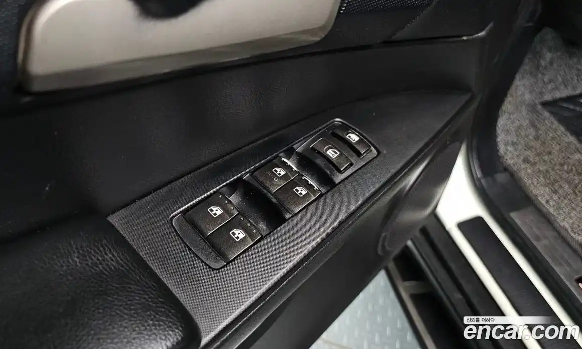 SsangYong Korando 2017 2.2 гидро в Москве, фото 18