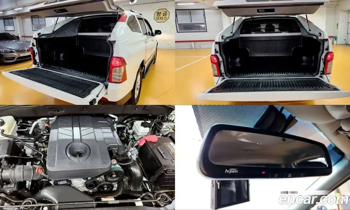 SsangYong Korando 2017 2.2 гидро в Москве, фото 19