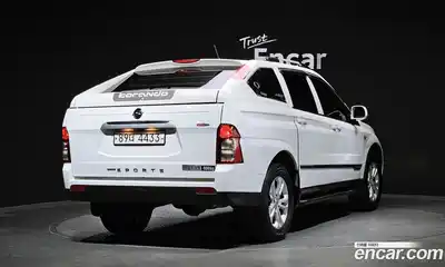 SsangYong Korando 2017 2.2 гидро в Москве, миниатюра 2