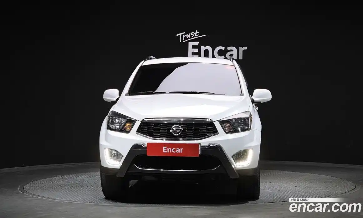 SsangYong Korando 2017 2.2 гидро в Москве, фото 3