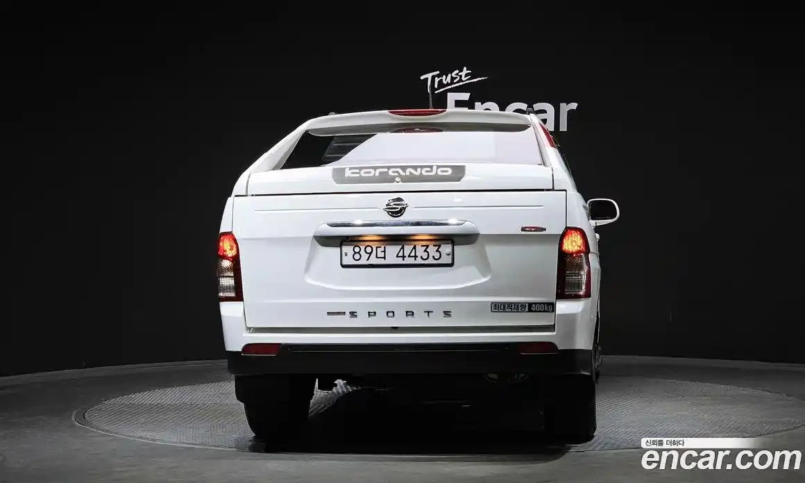 SsangYong Korando 2017 2.2 гидро в Москве, фото 4