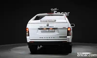 SsangYong Korando 2017 2.2 гидро в Москве, миниатюра 4