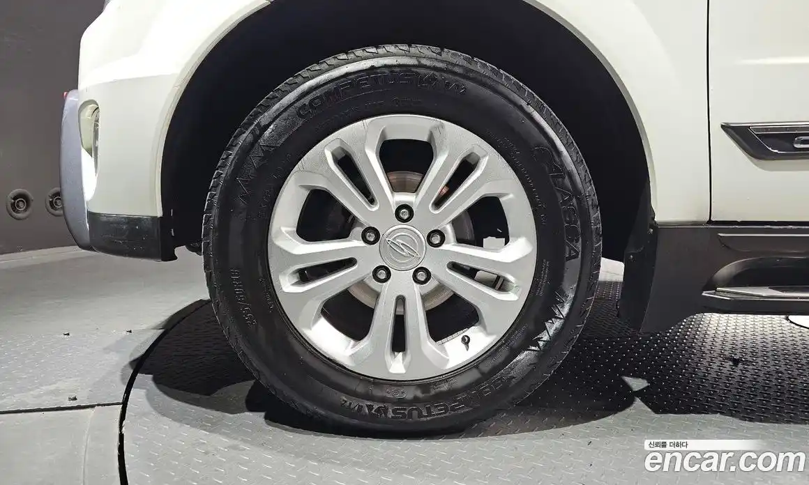 SsangYong Korando 2017 2.2 гидро в Москве, фото 5