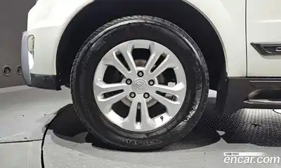 SsangYong Korando 2017 2.2 гидро в Москве, миниатюра 5