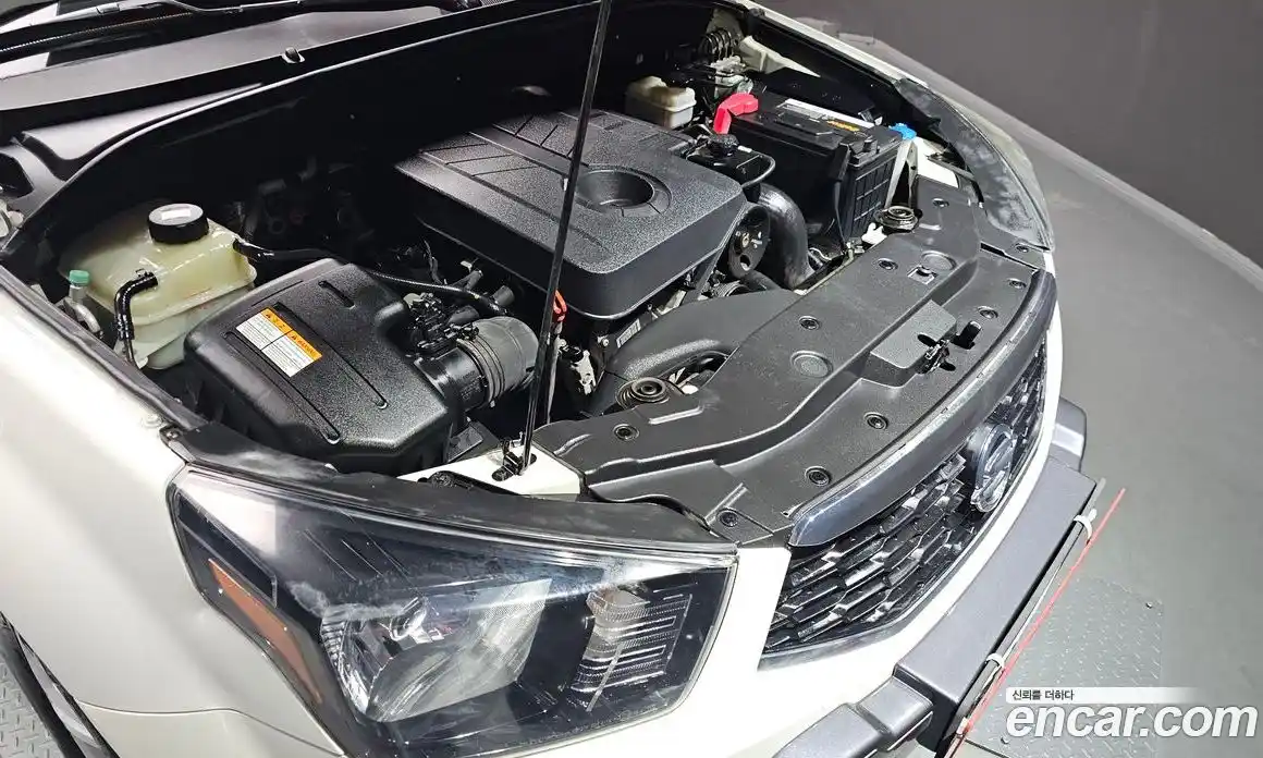 SsangYong Korando 2017 2.2 гидро в Москве, фото 6