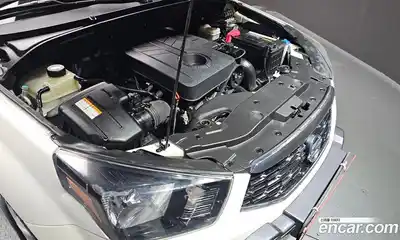 SsangYong Korando 2017 2.2 гидро в Москве, миниатюра 6