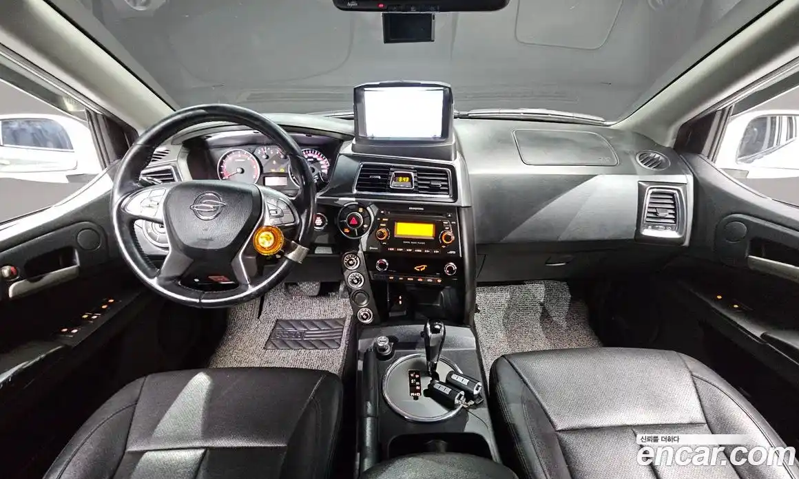 SsangYong Korando 2017 2.2 гидро в Москве, фото 7