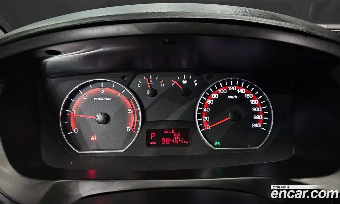 SsangYong Korando 2017 2.2 гидро в Москве, фото 8