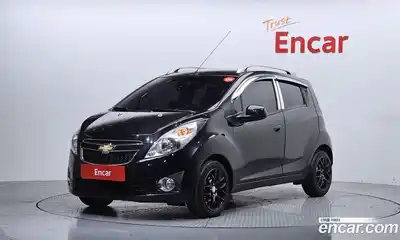 Chevrolet Matiz 그루브 스타