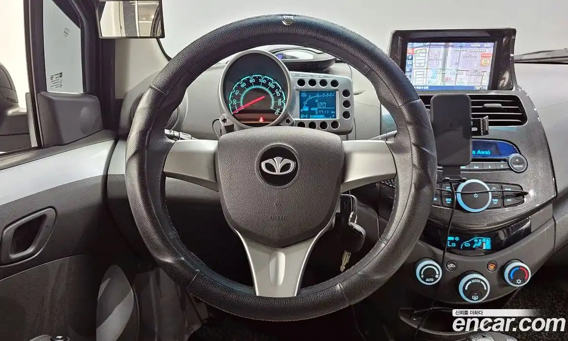 Chevrolet Matiz 2010 1.0 Автомат в Москве № 934747, фото 13